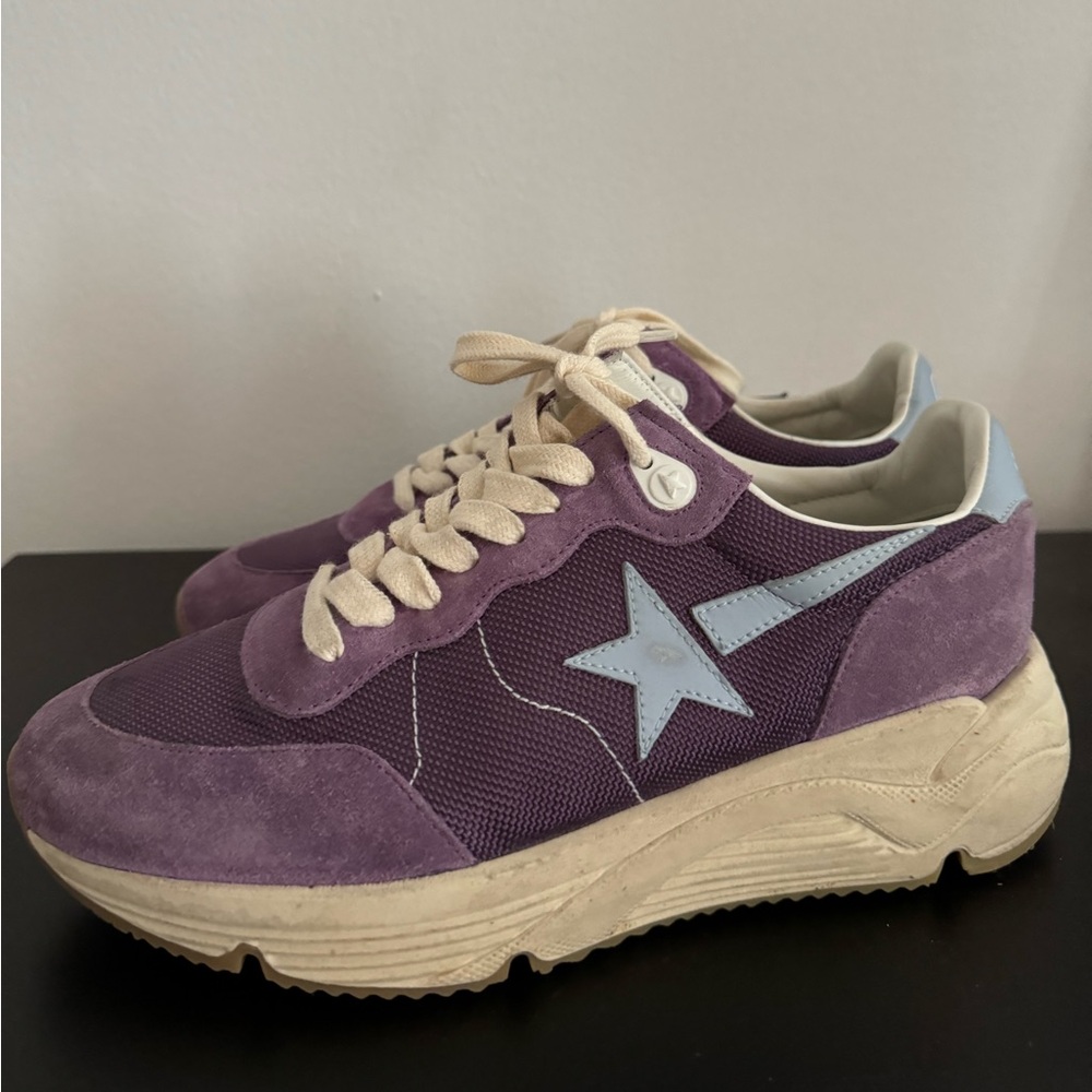 Golden Goose dad star sneakers